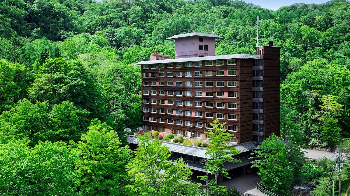 Bourou Noguchi Noboribetsu - hotel in Noboribetsu, Hokkaido