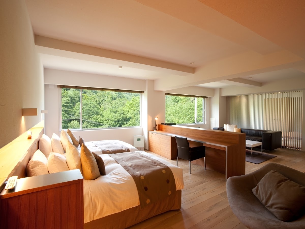 Bourou Noguchi Noboribetsu - hotel in Noboribetsu, Hokkaido (2)