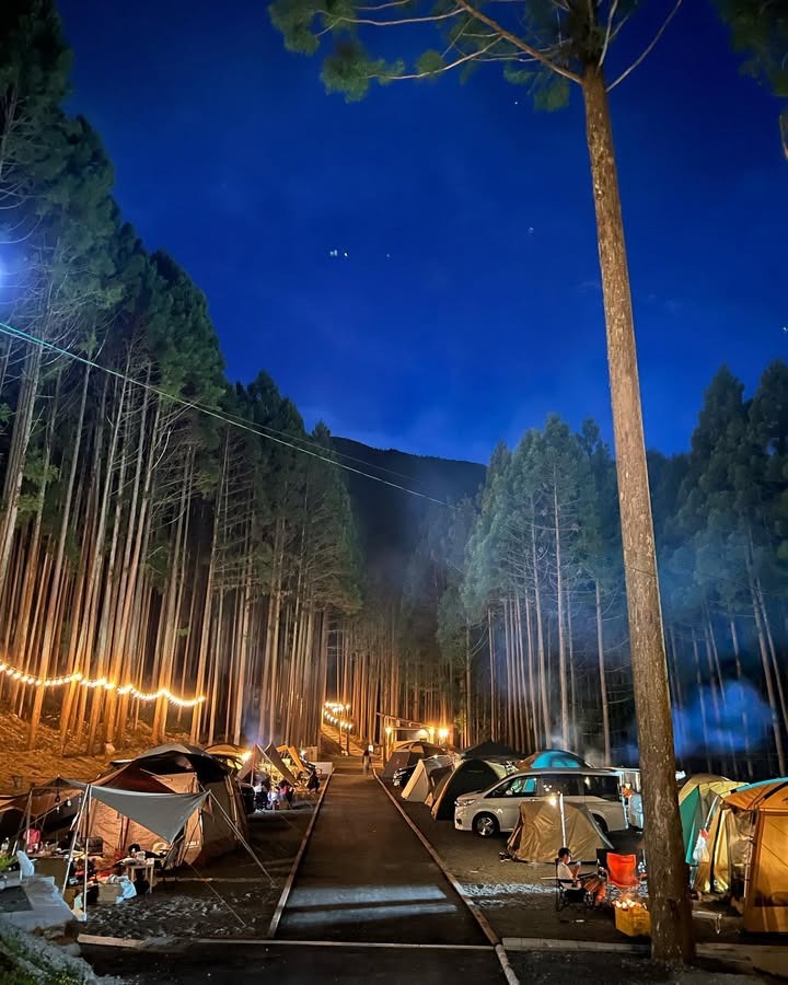天の川青少年旅行村