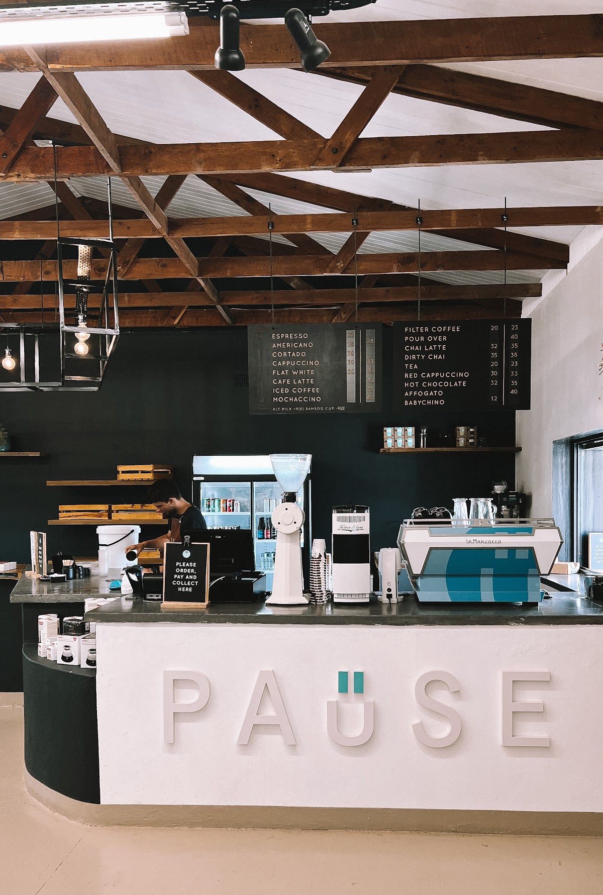 Pause Coffee @ The Barn on Montagu — photo 3
