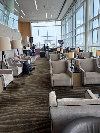 Plaza Premium Lounge (US Transborder) — Google photo 1