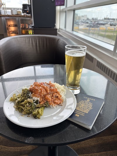 Plaza Premium Lounge (US Transborder) — Google photo 5