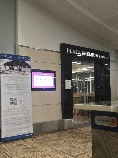 Plaza Premium Lounge (US Transborder) — Google photo 4