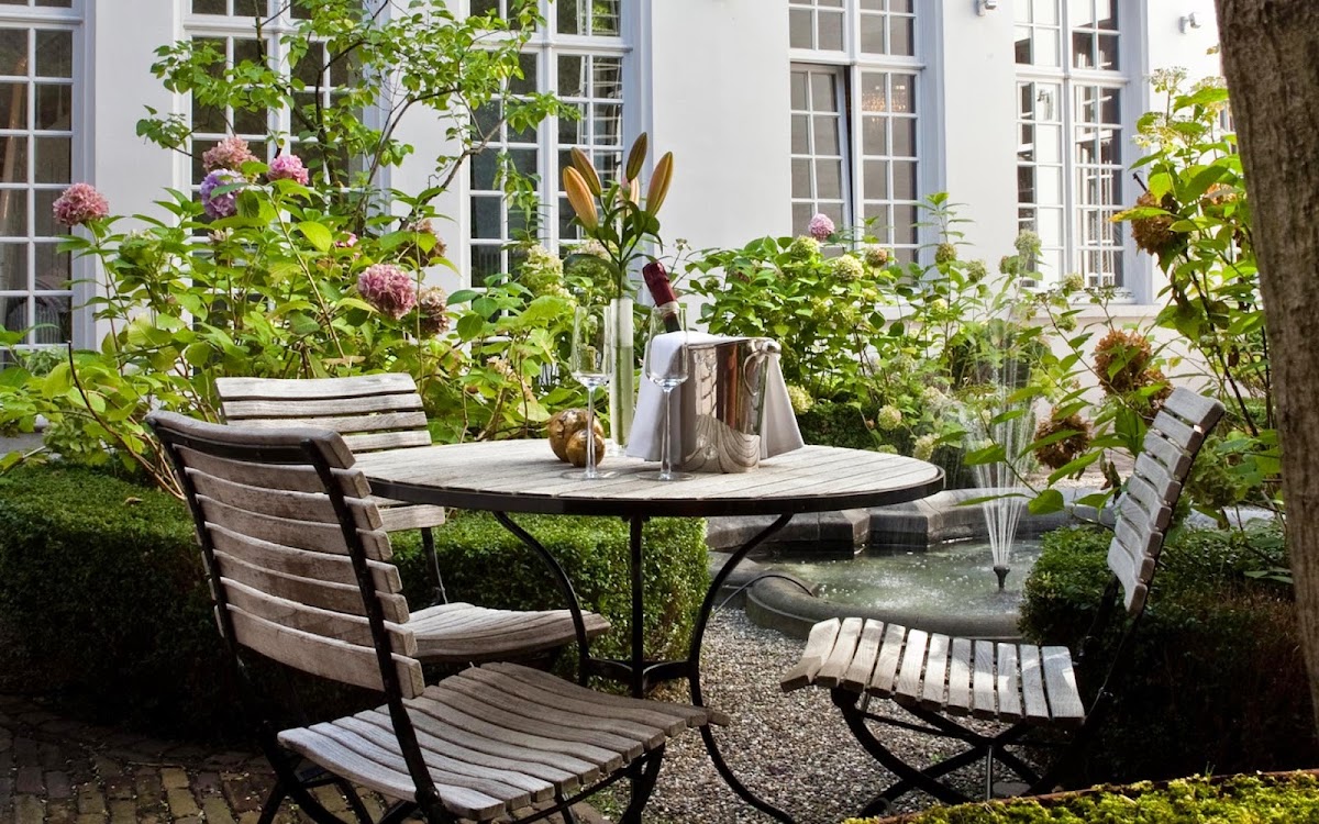 Hotel De Witte Lelie, dog-friendly hotel, photo 5