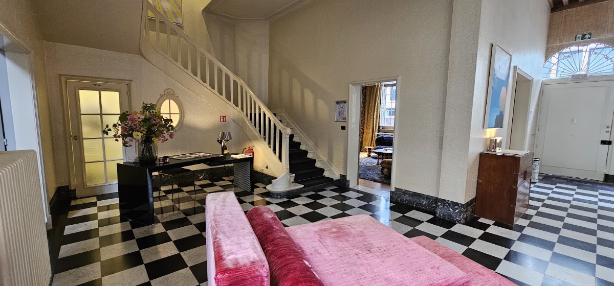 Hotel De Witte Lelie, dog-friendly hotel