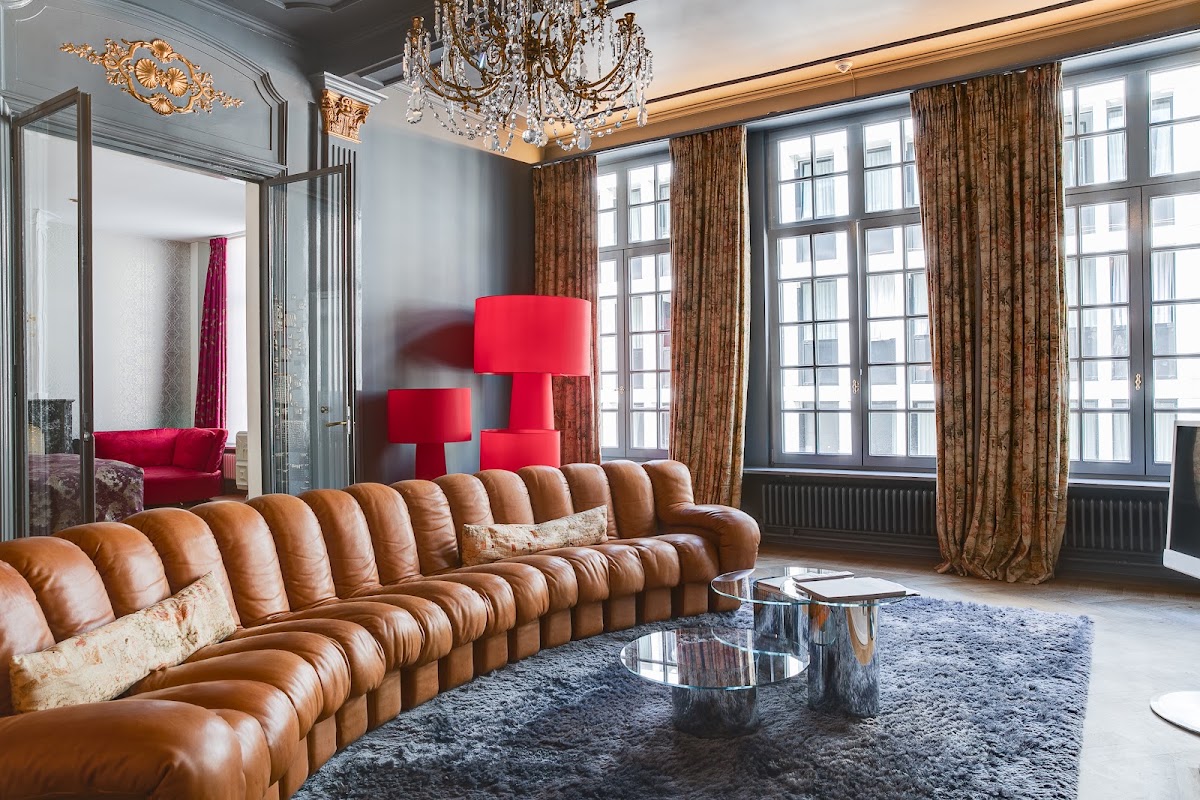 Hotel De Witte Lelie, dog-friendly hotel, photo 3