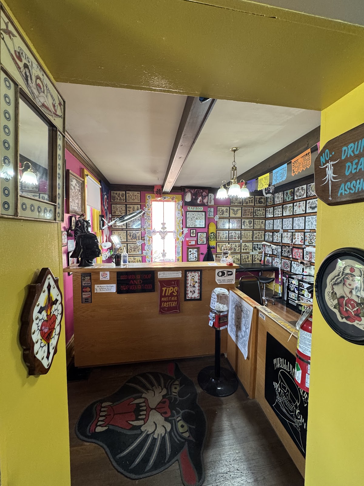 Thrill Vulture Tattooing — tattoo studio near Westerville