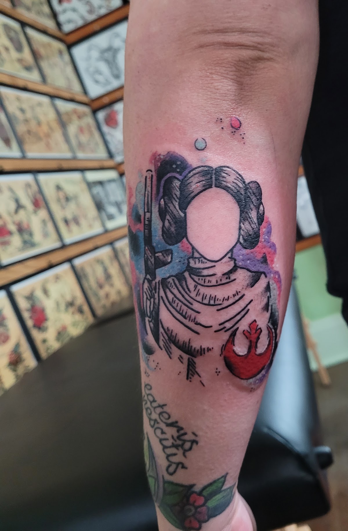 Thrill Vulture Tattooing tattoo work — photo 2