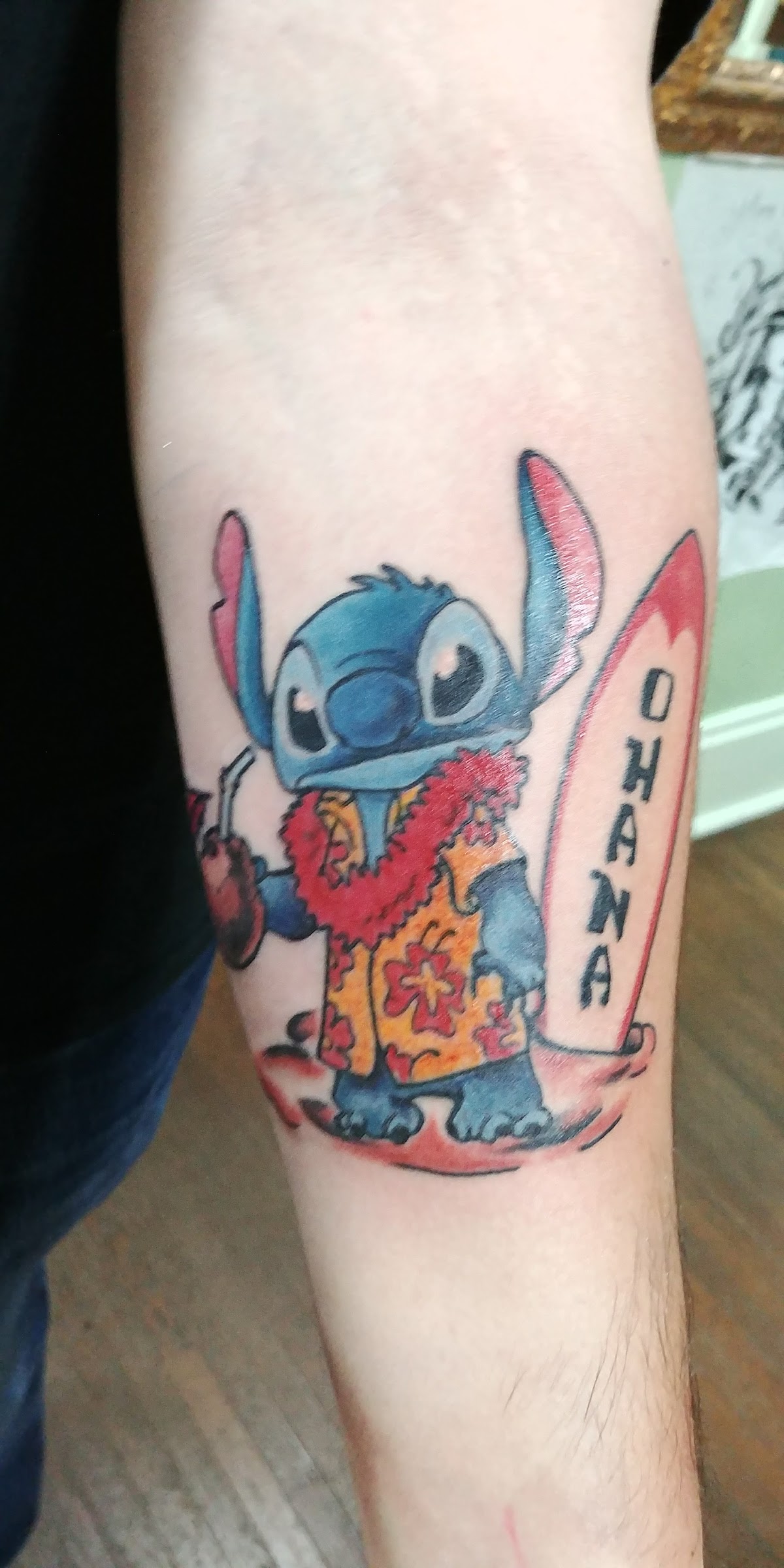 Thrill Vulture Tattooing tattoo work — photo 3
