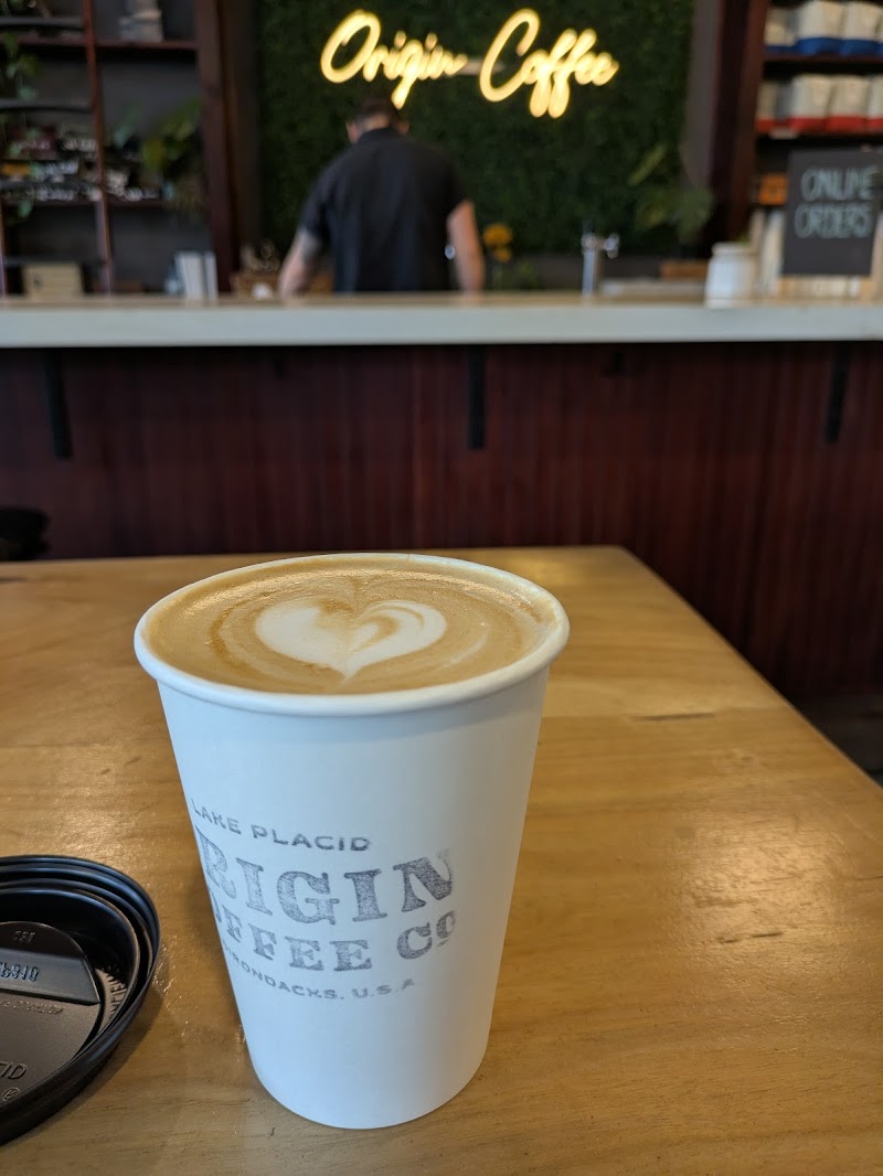 Origin Coffee Co. | Lake Placid, NY photo 4