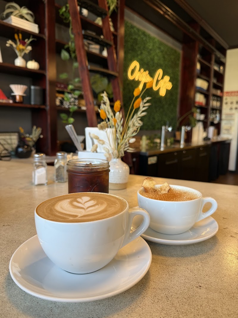 Origin Coffee Co. | Lake Placid, NY photo 3