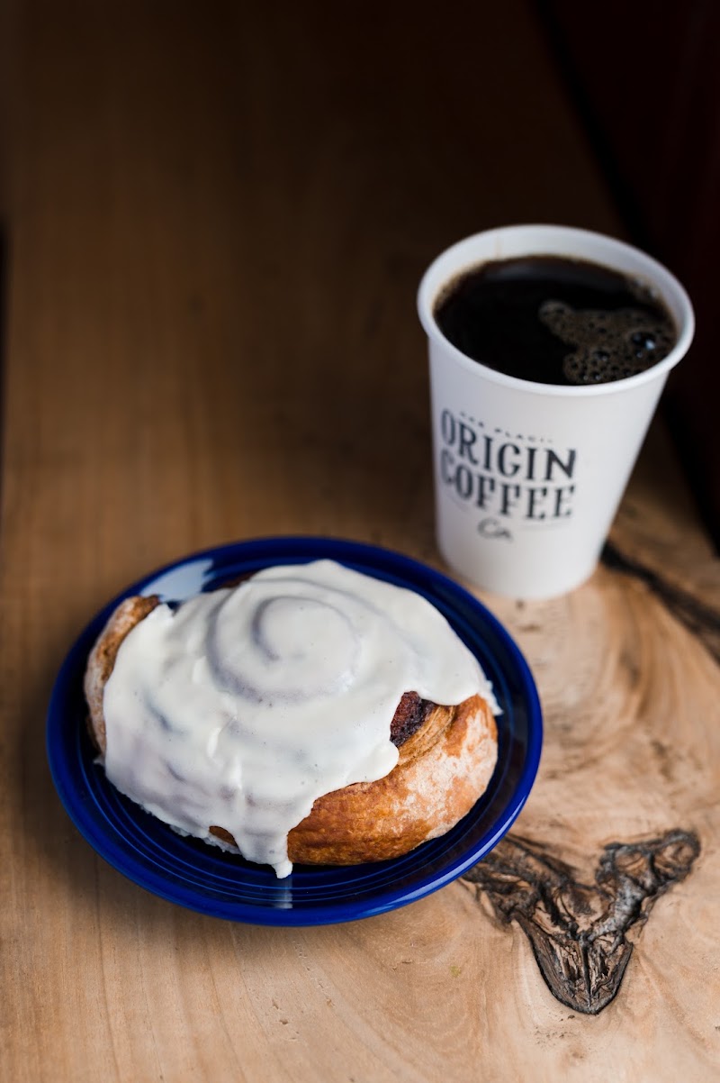 Origin Coffee Co. | Lake Placid, NY photo 2