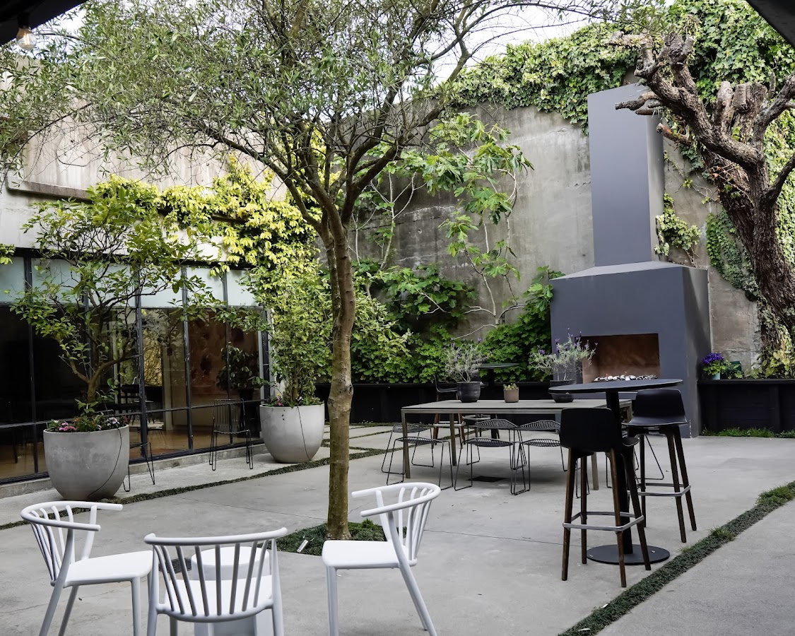 The French Cafe
