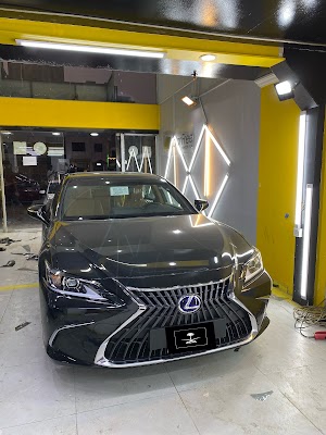 Solar Free للعناية بالسيارة