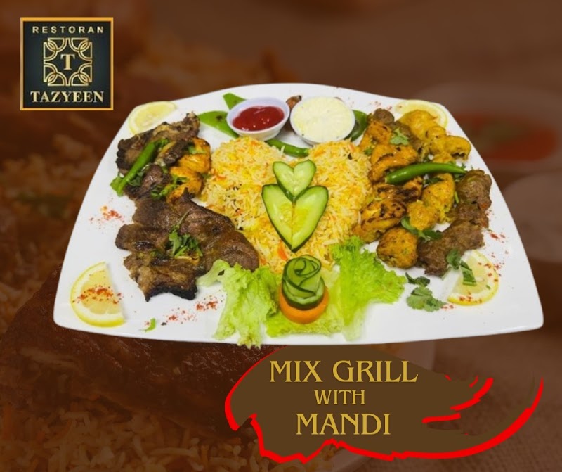 TAZYEEN Arabic and Mughlai Cuisine photo 6