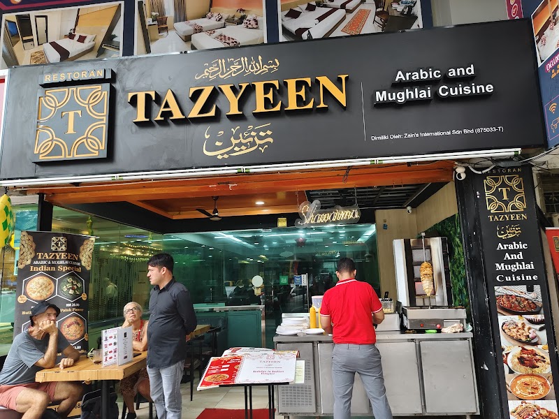 TAZYEEN Arabic and Mughlai Cuisine photo 4
