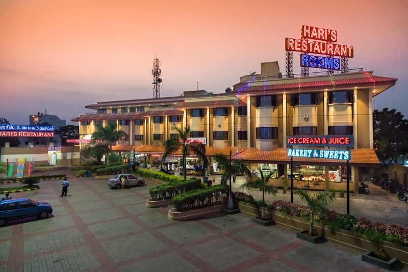Hari's Restaurant