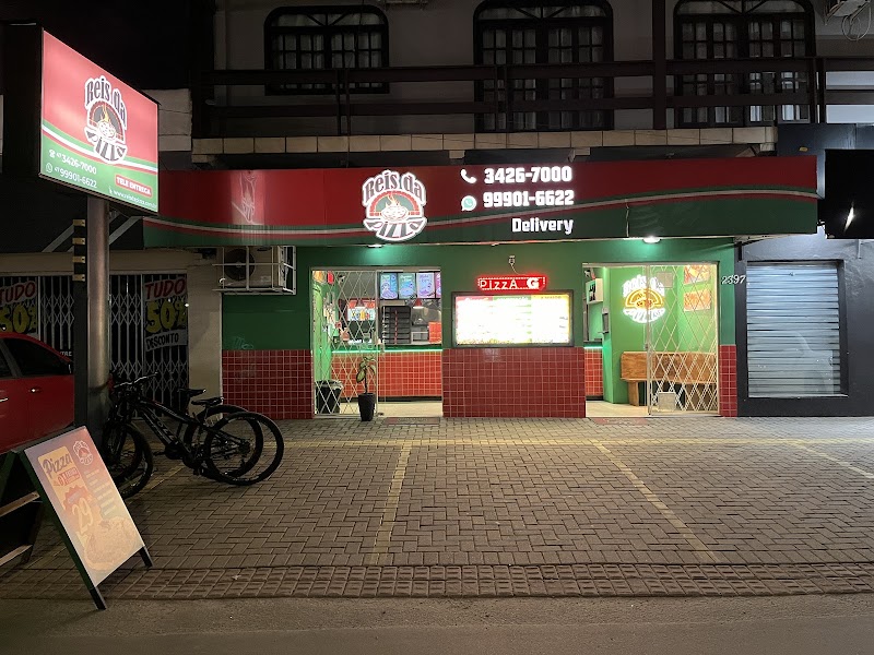 Foto de REIS DA PIZZA - DELIVERY