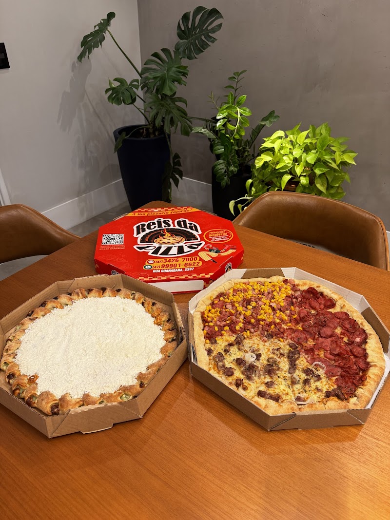 Foto de REIS DA PIZZA - DELIVERY