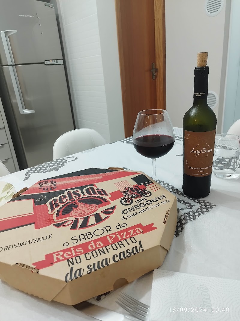 Foto de REIS DA PIZZA - DELIVERY
