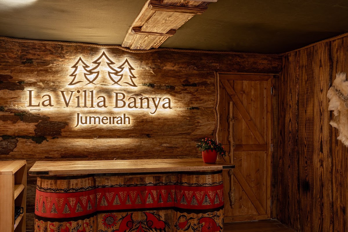 La Villa Banya Dubai 5