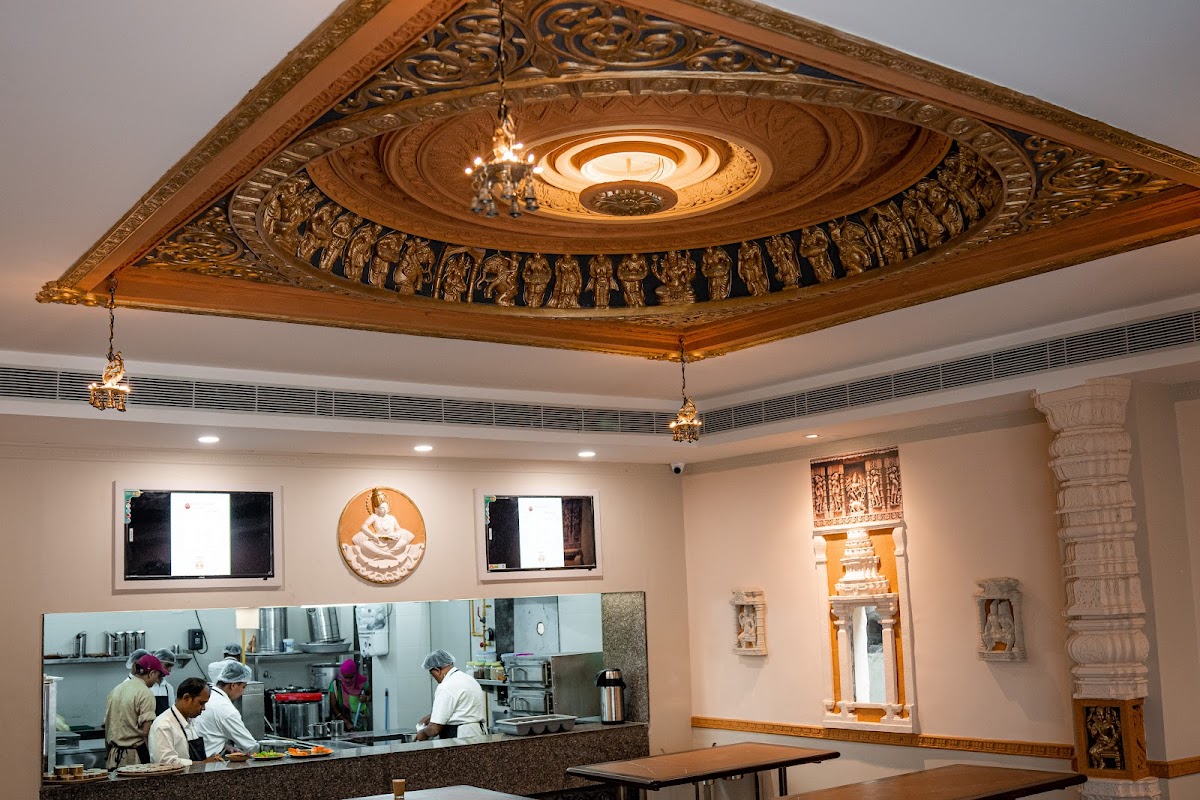 Annpoornam - Best South Indian Restaurant In Jaipur in jaipur