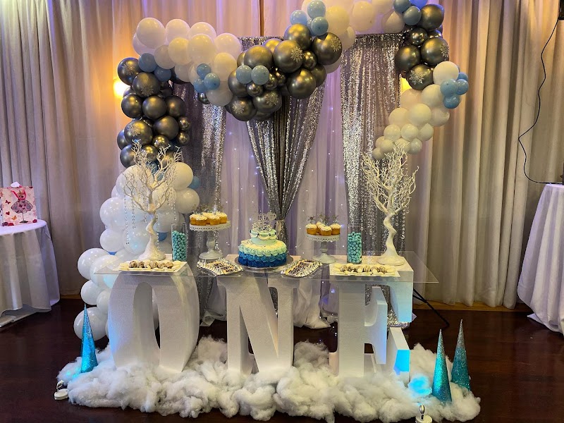 Event Hall At Cascade — interior