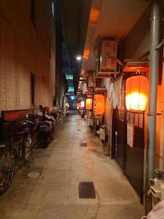 Shizuoka Oden (Aoba Yokocho) photo