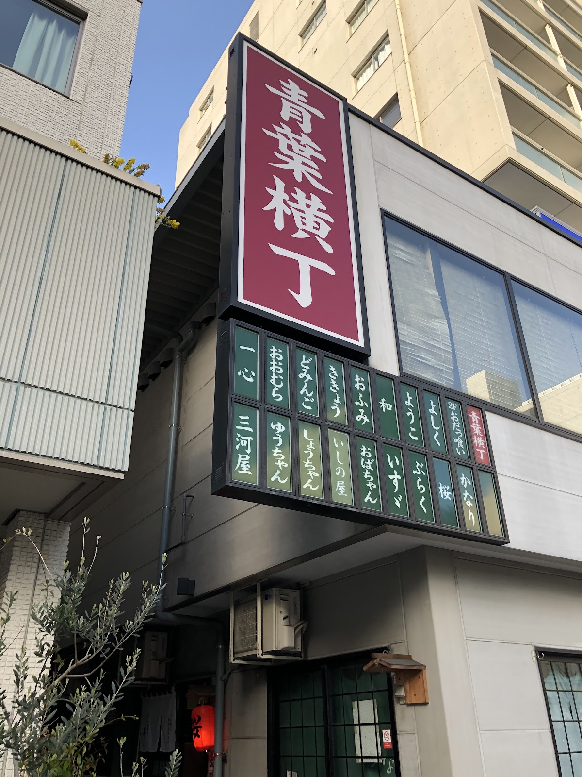 Shizuoka Oden (Aoba Yokocho) photo