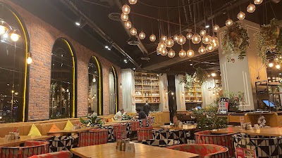 Happy Moon's - Restoran