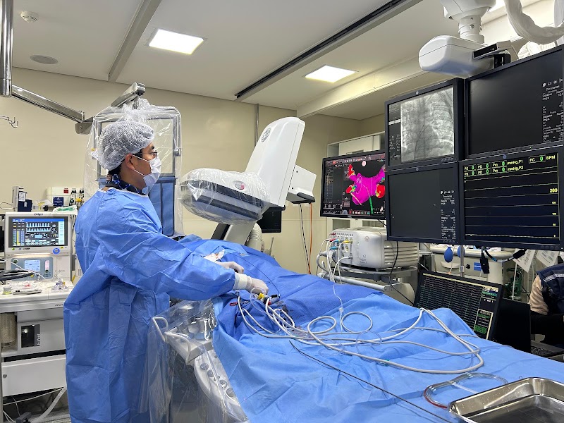 Foto de Dr. Horácio Leon Calderon - Cardiologista em São Paulo