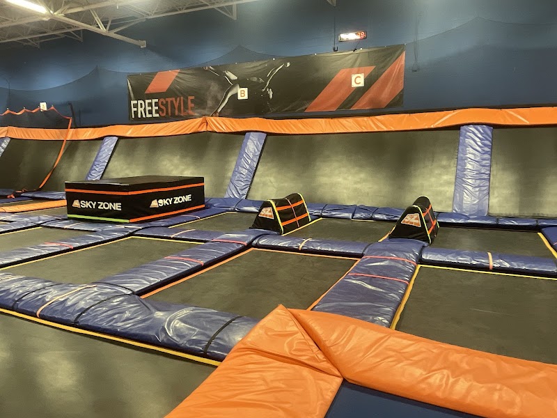 Sky Zone Trampoline Park — Amusement Park in Pineville