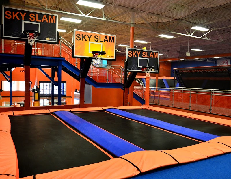 Sky Zone Trampoline Park photo 6