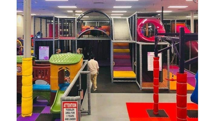 Plum Krazy Play — Indoor Playground in Lincolnton