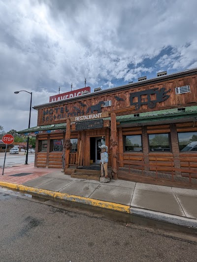 Maverick Restaurant Lounge