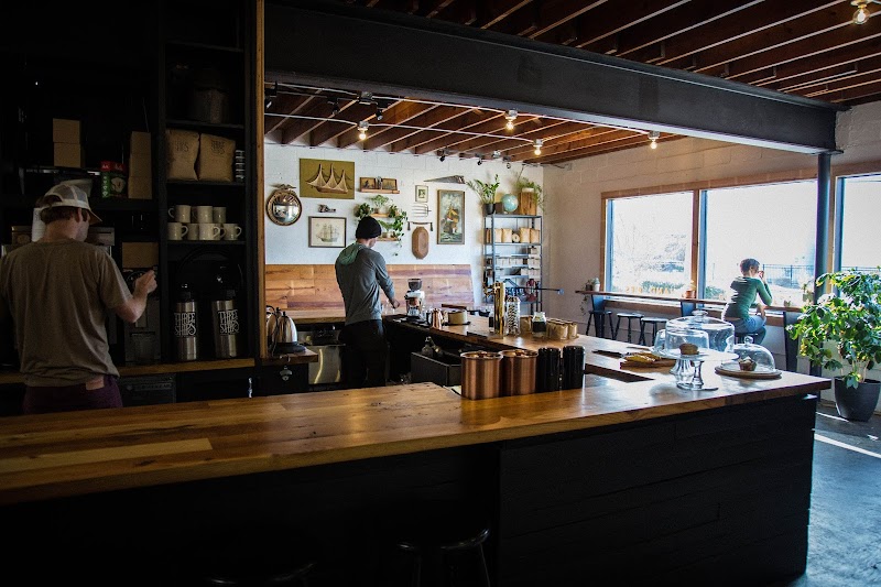 Three Ships Coffee Roasters photo 1