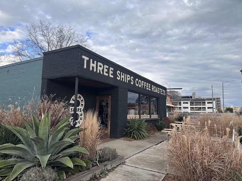 Three Ships Coffee Roasters photo 4