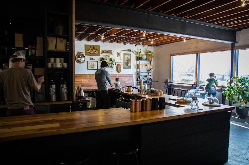 Three Ships Coffee Roasters photo 1