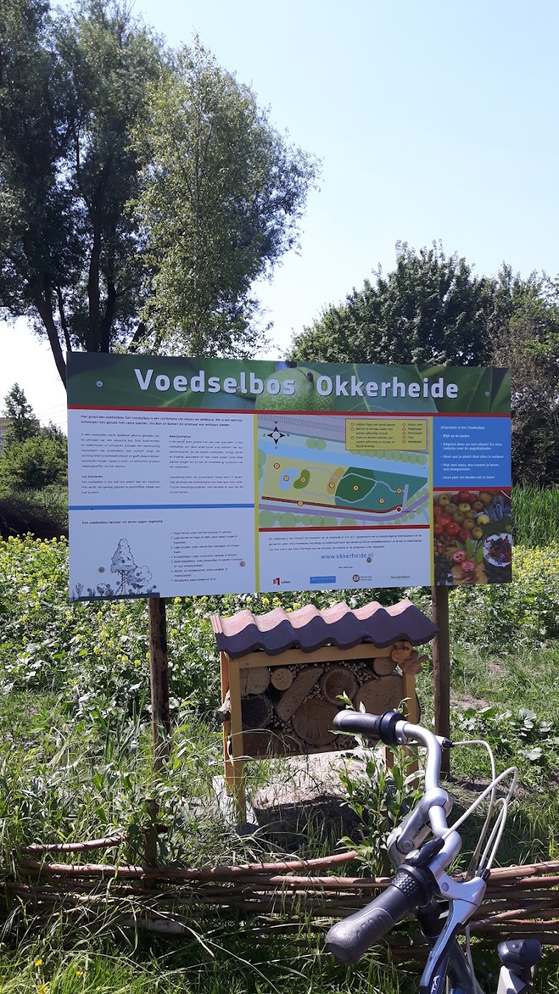 Voedselbos Okkerheide