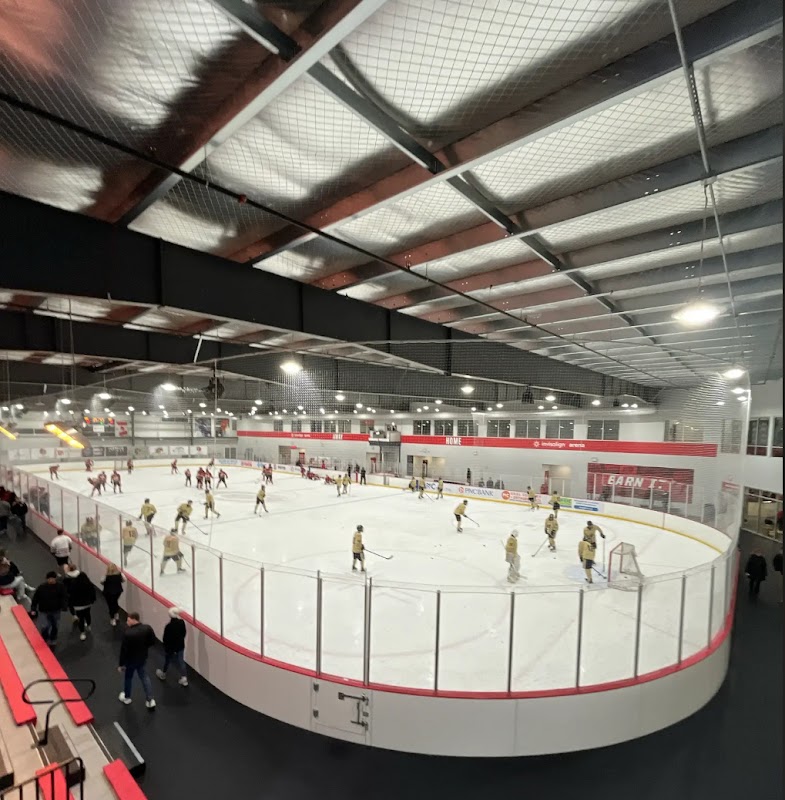 RDU Ice Arena exterior — Morrisville, United States