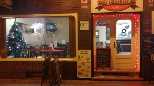 Café del Alba