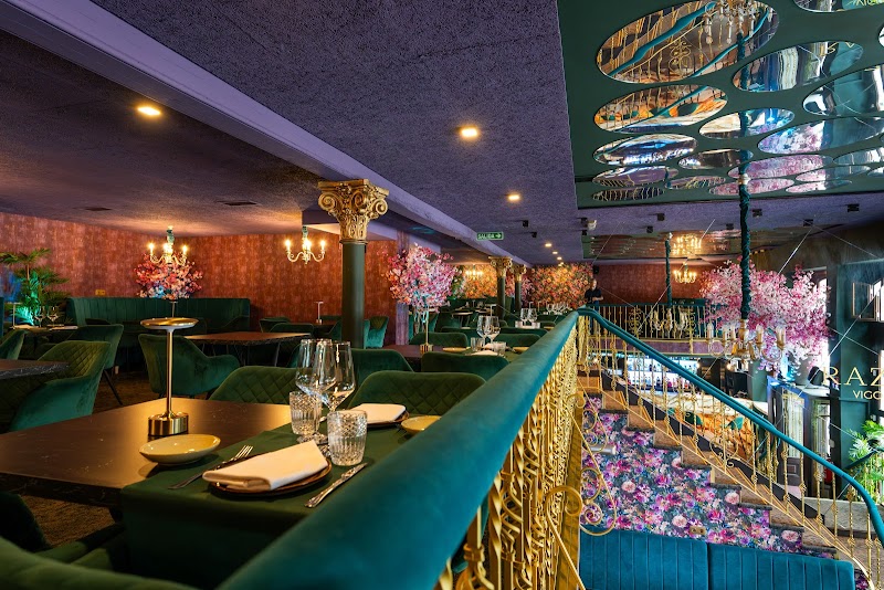 Raza Restaurante y Coctelería Vigo