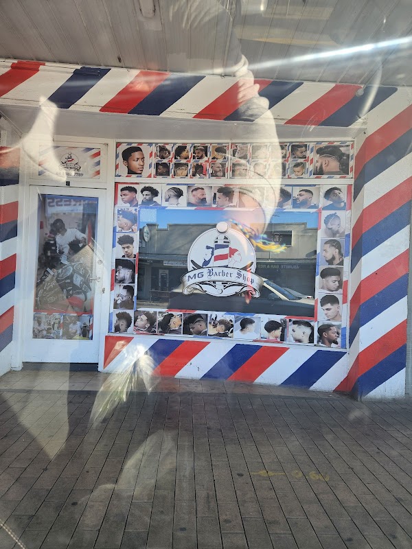 MG Barber Shop photo 1