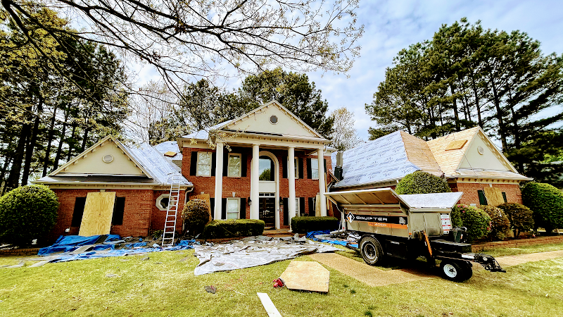 All Well Roofing photo 1