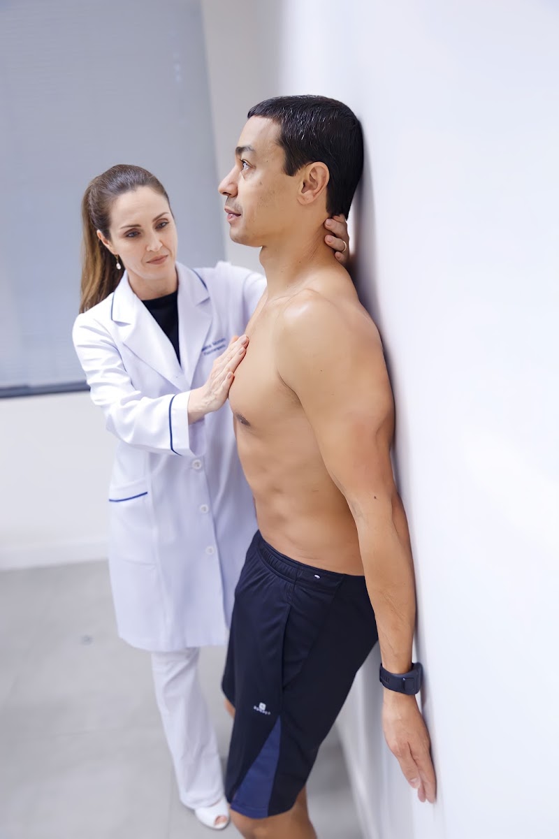 Foto de Fisioterapeuta Thelma Monteiro