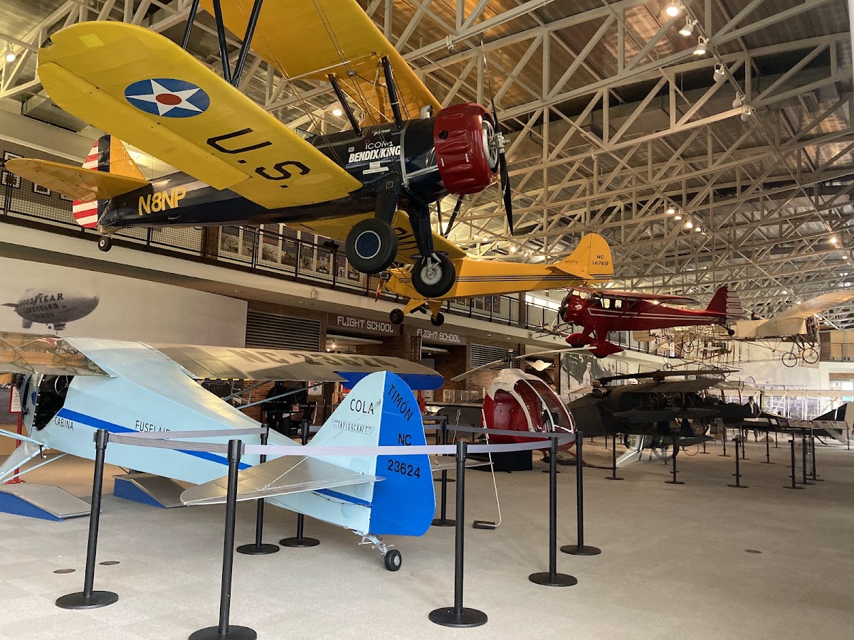 College Park Aviation Museum