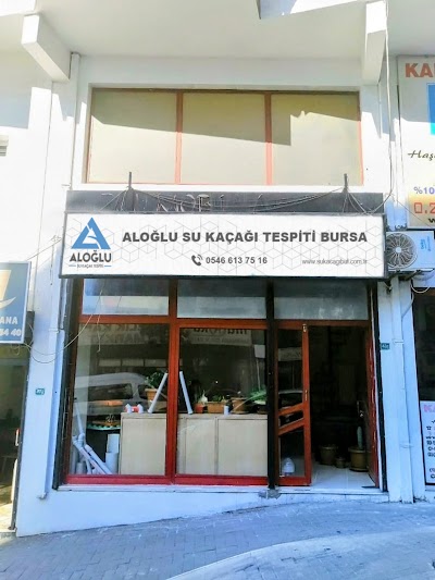 Aloğlu Su Kaçağı Tespiti Bursa - Tesisat