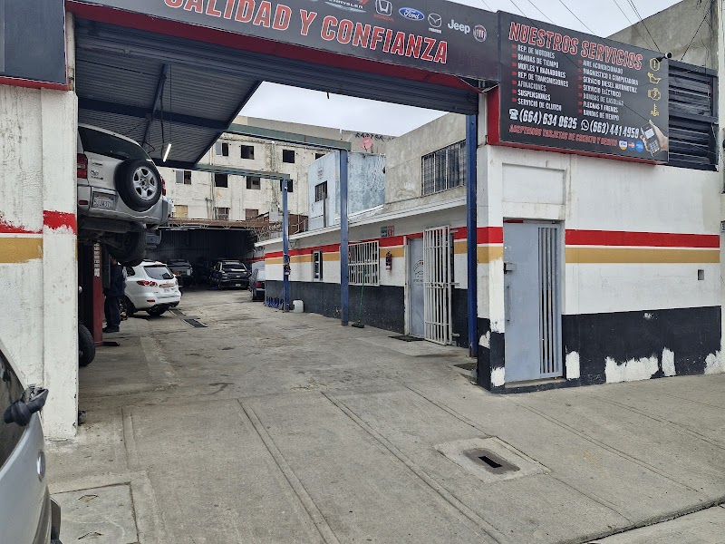 Taller Speed Mechanic NG - 2