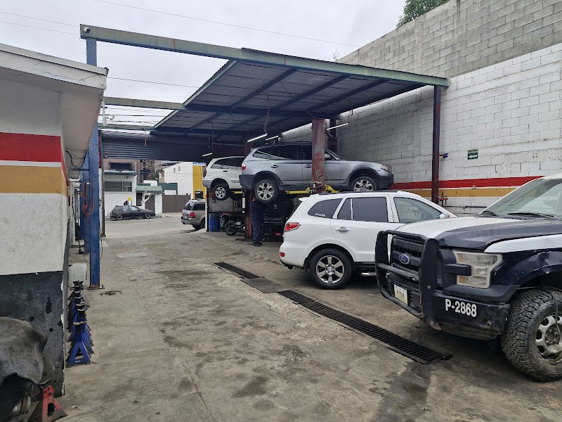 Taller Speed Mechanic NG - 3