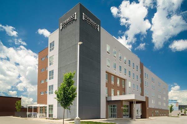 STAYBRIDGE SUITES exterior